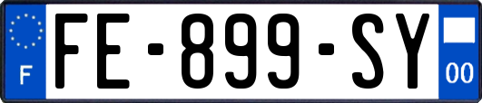 FE-899-SY