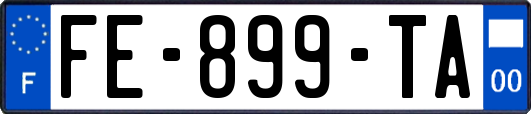 FE-899-TA