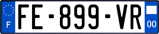 FE-899-VR