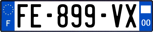 FE-899-VX
