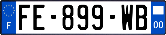 FE-899-WB