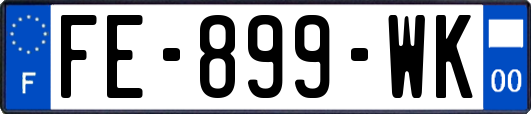 FE-899-WK