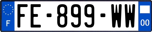 FE-899-WW