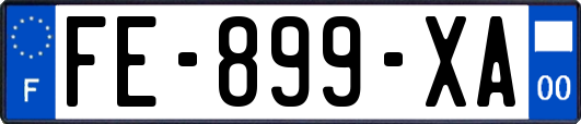 FE-899-XA