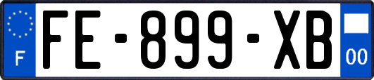 FE-899-XB