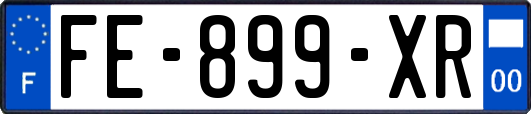 FE-899-XR