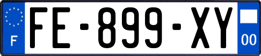 FE-899-XY