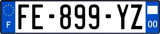 FE-899-YZ
