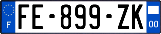 FE-899-ZK