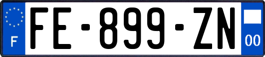 FE-899-ZN