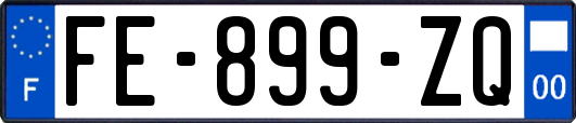 FE-899-ZQ