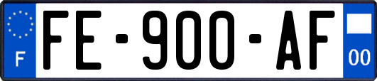 FE-900-AF