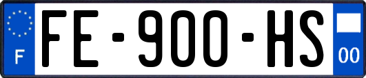 FE-900-HS