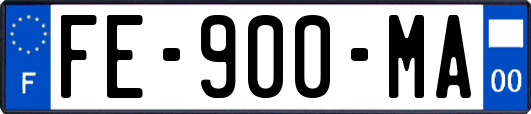 FE-900-MA