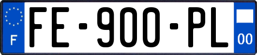 FE-900-PL