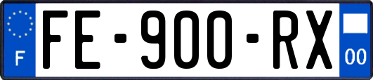 FE-900-RX