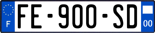 FE-900-SD