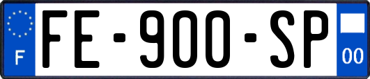 FE-900-SP