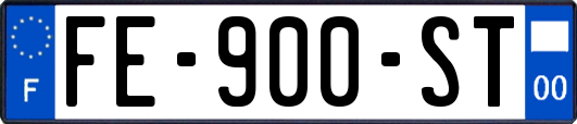 FE-900-ST