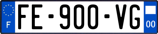 FE-900-VG