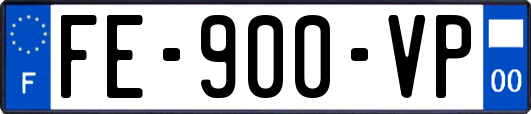 FE-900-VP