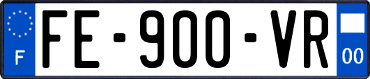 FE-900-VR