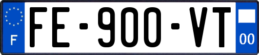FE-900-VT