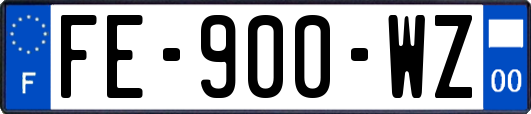 FE-900-WZ