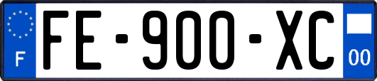 FE-900-XC