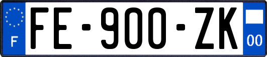 FE-900-ZK