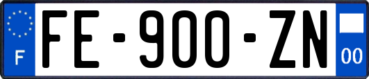 FE-900-ZN