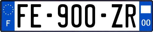 FE-900-ZR