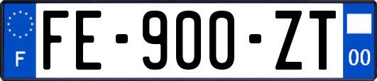 FE-900-ZT