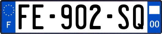 FE-902-SQ