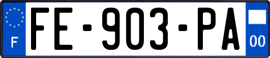 FE-903-PA