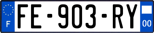 FE-903-RY