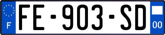 FE-903-SD