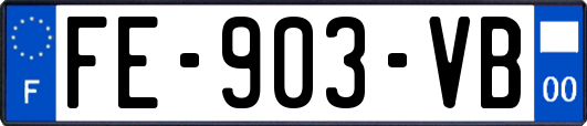 FE-903-VB