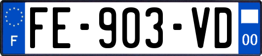 FE-903-VD