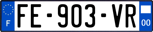 FE-903-VR