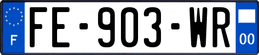 FE-903-WR