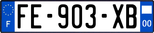 FE-903-XB