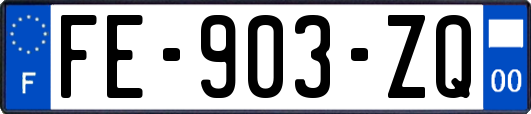 FE-903-ZQ