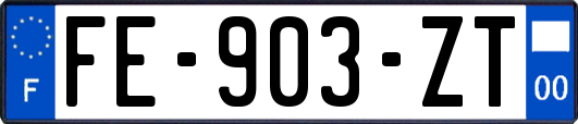 FE-903-ZT