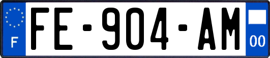 FE-904-AM