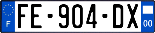 FE-904-DX