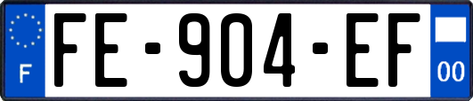FE-904-EF