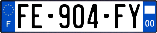 FE-904-FY