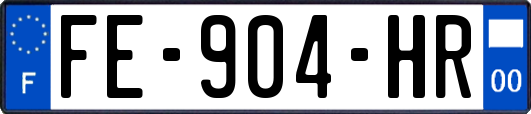 FE-904-HR