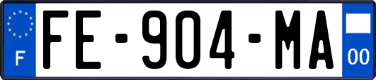 FE-904-MA